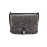 Mario Valentino Gray Polyethylene Handbag